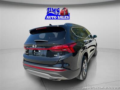 2023 Hyundai SANTA FE SEL - Photo 6 - Logansport, IN 46947