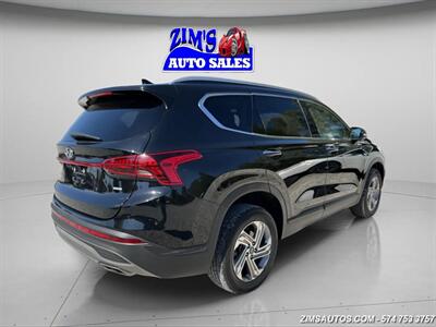 2023 Hyundai SANTA FE SEL   - Photo 9 - Logansport, IN 46947