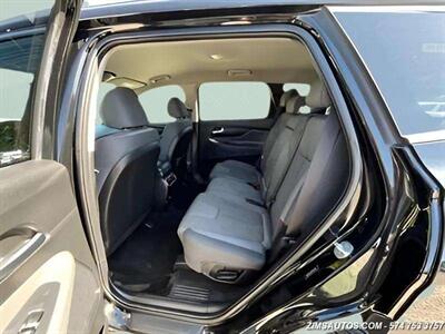 2023 Hyundai SANTA FE SEL - Photo 30 - Logansport, IN 46947