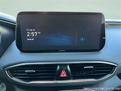 2023 Hyundai SANTA FE SEL - Photo 22 - Logansport, IN 46947