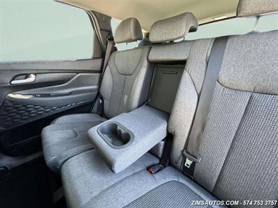 2023 Hyundai SANTA FE SEL   - Photo 31 - Logansport, IN 46947
