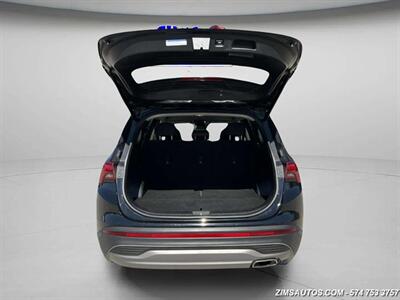 2023 Hyundai SANTA FE SEL   - Photo 32 - Logansport, IN 46947