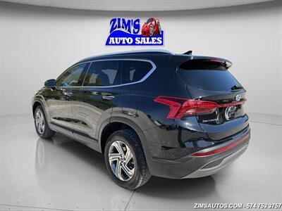 2023 Hyundai SANTA FE SEL   - Photo 5 - Logansport, IN 46947