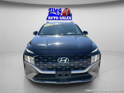 2023 Hyundai SANTA FE SEL   - Photo 2 - Logansport, IN 46947