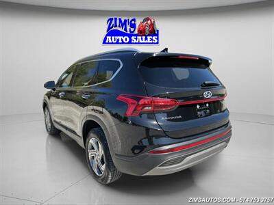 2023 Hyundai SANTA FE SEL   - Photo 6 - Logansport, IN 46947