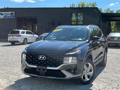 2023 Hyundai SANTA FE SEL SUV