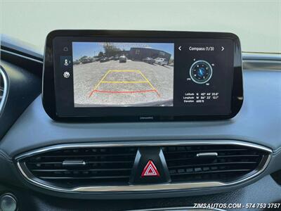 2023 Hyundai SANTA FE SEL   - Photo 22 - Logansport, IN 46947