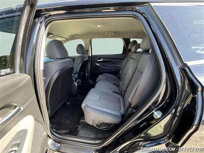 2023 Hyundai SANTA FE SEL   - Photo 29 - Logansport, IN 46947