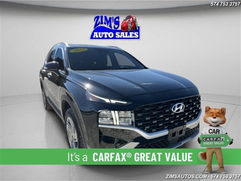 2023 Hyundai SANTA FE SEL  