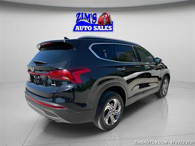 2023 Hyundai SANTA FE SEL - Photo 7 - Logansport, IN 46947