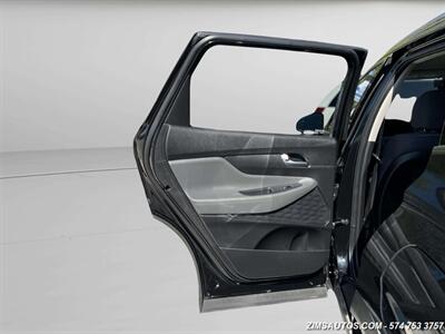 2023 Hyundai SANTA FE SEL   - Photo 28 - Logansport, IN 46947