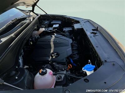 2023 Hyundai SANTA FE SEL   - Photo 12 - Logansport, IN 46947