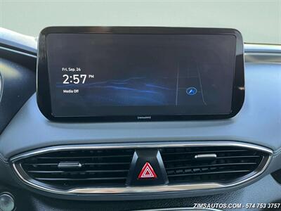 2023 Hyundai SANTA FE SEL   - Photo 21 - Logansport, IN 46947
