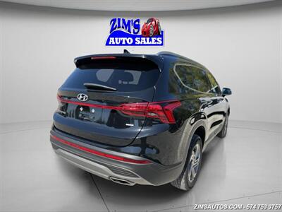 2023 Hyundai SANTA FE SEL   - Photo 8 - Logansport, IN 46947