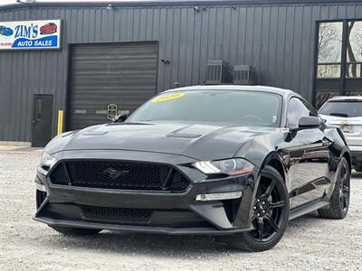 2020 Ford Mustang GT Coupe