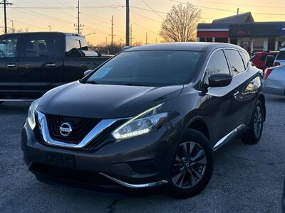 2015 Nissan Murano S SUV