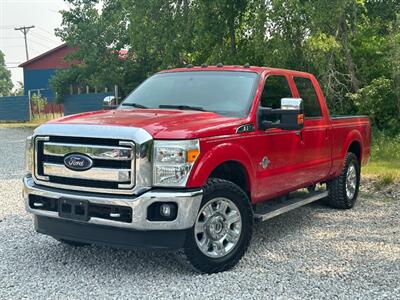 2015 Ford F-250 Lariat Truck