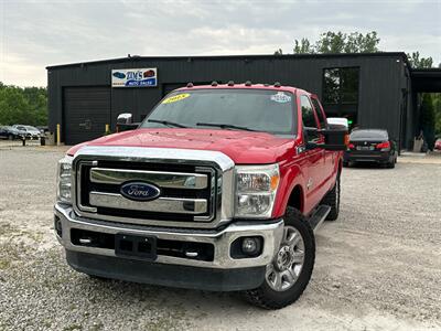 2015 Ford F-250 Lariat Truck