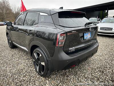 2025 Nissan Kicks SR   - Photo 6 - Logansport, IN 46947