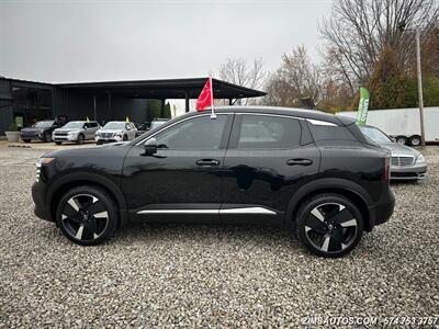 2025 Nissan Kicks SR   - Photo 5 - Logansport, IN 46947