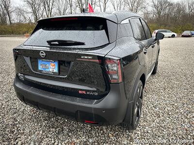 2025 Nissan Kicks SR   - Photo 9 - Logansport, IN 46947