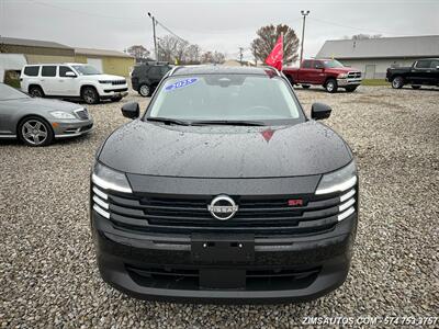 2025 Nissan Kicks SR   - Photo 2 - Logansport, IN 46947
