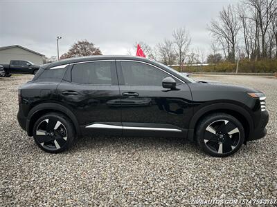 2025 Nissan Kicks SR   - Photo 11 - Logansport, IN 46947