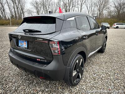 2025 Nissan Kicks SR   - Photo 10 - Logansport, IN 46947