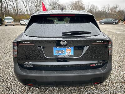 2025 Nissan Kicks SR   - Photo 8 - Logansport, IN 46947