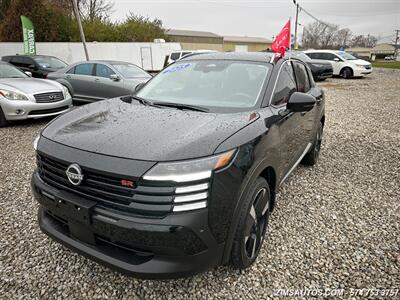 2025 Nissan Kicks SR   - Photo 3 - Logansport, IN 46947