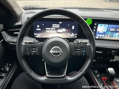 2025 Nissan Kicks SR   - Photo 25 - Logansport, IN 46947