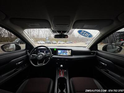 2025 Nissan Kicks SR   - Photo 4 - Logansport, IN 46947