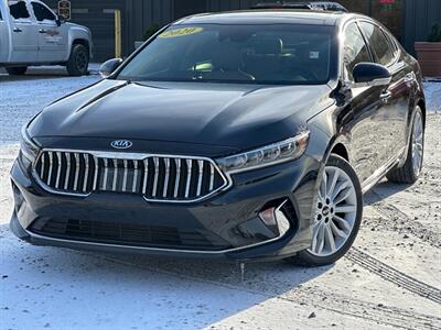 2020 Kia Cadenza Limited Sedan