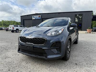 2020 Kia Sportage LX SUV