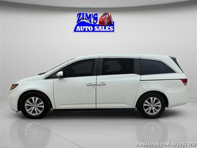 2015 Honda Odyssey EX-L - Photo 4 - Logansport, IN 46947