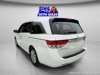 2015 Honda Odyssey EX-L - Photo 5 - Logansport, IN 46947