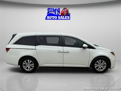 2015 Honda Odyssey EX-L - Photo 8 - Logansport, IN 46947