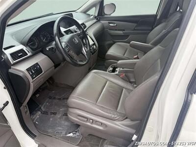 2015 Honda Odyssey EX-L - Photo 9 - Logansport, IN 46947