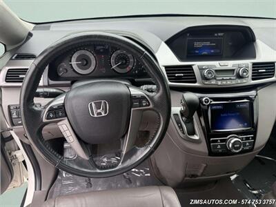 2015 Honda Odyssey EX-L - Photo 13 - Logansport, IN 46947