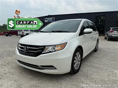 2015 Honda Odyssey EX-L Minivan