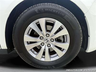 2015 Honda Odyssey EX-L - Photo 29 - Logansport, IN 46947