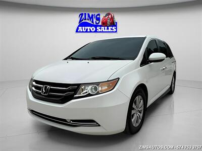 2015 Honda Odyssey EX-L Minivan