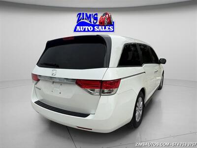 2015 Honda Odyssey EX-L - Photo 7 - Logansport, IN 46947