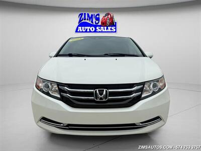 2015 Honda Odyssey EX-L - Photo 2 - Logansport, IN 46947