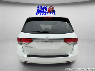 2015 Honda Odyssey EX-L - Photo 6 - Logansport, IN 46947