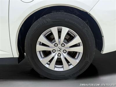 2015 Honda Odyssey EX-L - Photo 27 - Logansport, IN 46947