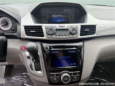 2015 Honda Odyssey EX-L - Photo 15 - Logansport, IN 46947