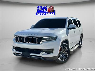 2022 Jeep Wagoneer Series III SUV