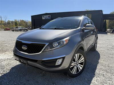 2014 Kia Sportage EX SUV