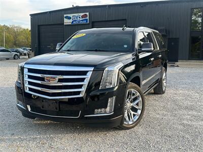 2018 Cadillac Escalade ESV Premium Luxury SUV